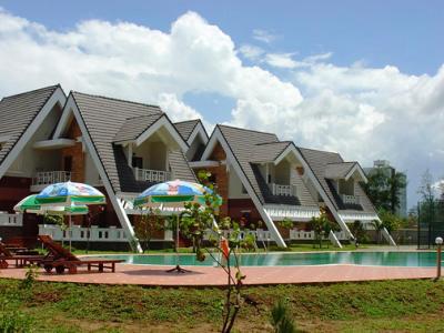 Son Thuy Resort Vung Tau Eksteriør bilde